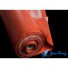 Buy cheap 1.5mm Fireproof Silicone Coated Fiberglass Fabric One Side And Double Sides from wholesalers