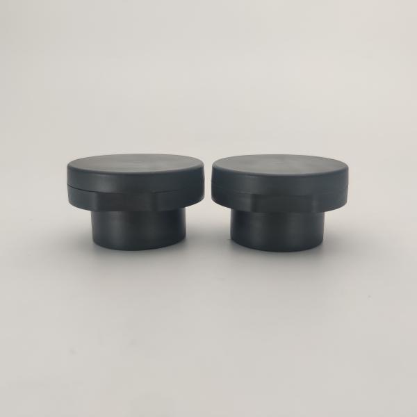 Buy cheap ISO9001 Snap Top Cap , 24/410 Disc Top Cap Mushroom Shape from wholesalers