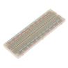 Buy cheap MB-102 Color Solderless Breadboard Back Side With Adhesive Paper from wholesalers