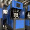 Buy cheap User-Friendly Semi Auto Pet Blowing Machines for 400mm Neck Diameter Plastic Bottles from wholesalers