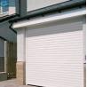 Buy cheap Automatic 0.7mm 50mm Slat Roller Shutter Garage Doors from wholesalers