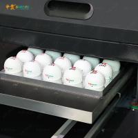 Buy cheap High Speed Digital Ink Jet Printing Machine For Gulf Ball Printing product
