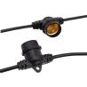 Buy cheap PVC Sheath IP44 2 Pins 500mm Waterproof Cable Wire from wholesalers