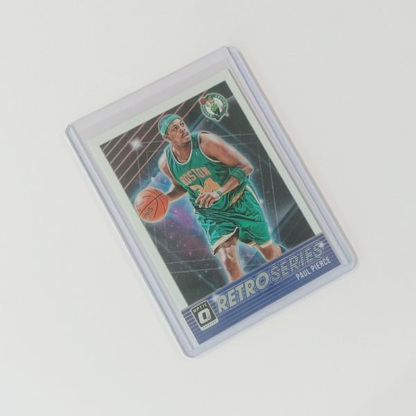 Buy cheap 35pt Pvc Card Holder 0.35MM Uv Protection Trading Sports Baseball Card Case SGS from wholesalers