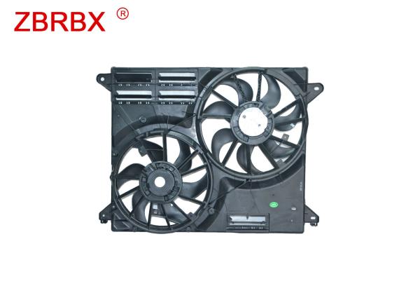 Buy cheap Easy Installation Ford Edge Cooling Fan , Custom Logo Electric Fan Automotive from wholesalers