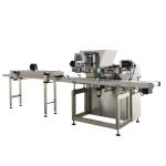 Chocolate Bar 200kg Chocolate Moulding Machine