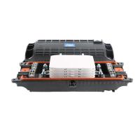Buy cheap 23mm Cable Horizontal Types Inline Joint Fiber Optic Splice Closure 96 Core product