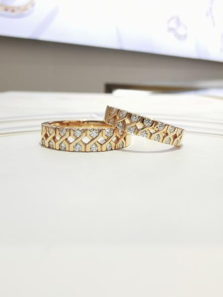 Buy cheap 10g Customised Couple Rings from wholesalers
