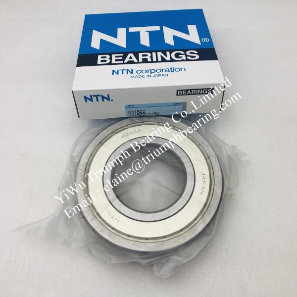 Buy cheap NTN Deep Groove Ball Bearing 6315ZZ , 6315 from wholesalers
