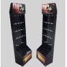 Buy cheap Supply paper shelf, shopping mall promotion, paper shelf, display shelf, multi-layer display shelf ,size：50*40*139.5 cm from wholesalers