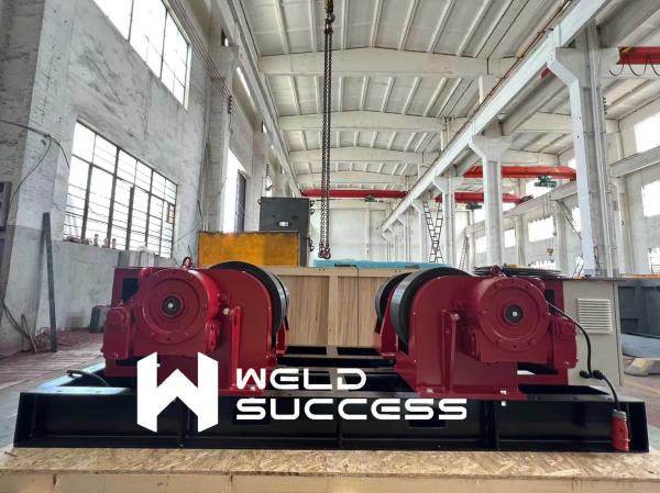 Buy cheap 30 Ton Conventional Welding Rotator from wholesalers