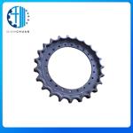 Sprocket Wheel Drive Wheel Roller For Cat 320D Excavator Parts