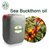 Buy cheap Pure Hippophae Rhamnoides Sea Buckthorn Berry Essential Oil Brownish Red from wholesalers