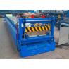 Buy cheap Screwless Roof Panel Roll Forming Machine, Concealed Fix Roofing Sheet Roll Forming Line from wholesalers