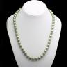 Buy cheap Luxury Luster Green Round 10mm Shell Pearls Necklace 22 inches(N10628) from wholesalers
