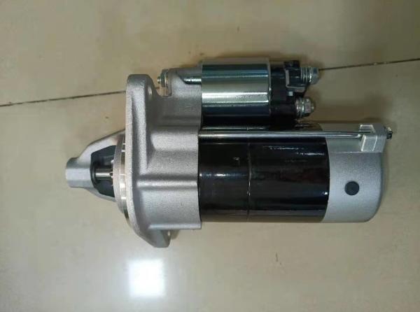 Buy cheap 3TNM72 12V Starter Motor Assy For Excavator PC30 119125-77010 119125-77011 from wholesalers