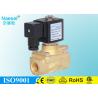 Buy cheap Boiler Solenoid Valve , Steam Electrically Operated Solenoid Valve from wholesalers