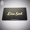 Buy cheap Customised Luxury Membership Metal Vip Cards Plated For Business Gift Logo Printed from wholesalers