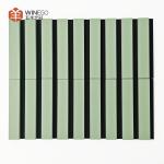 Decorative And Functional Wood Slat Acoustic Panels For Restaurant Decoration