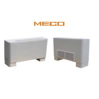 Buy cheap Four Pipe Water Cooled Fan Coil Unit , 24000BTU Electric Fan Coil Unit White product
