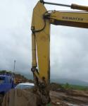 Used KOMATSU PC200-6 Crawler Excavator