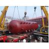 Buy cheap Industrial Steam Boiler Mud Drum Anti Corrosion Stainless Steel Body from wholesalers