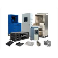 Buy cheap High Precision Sheet Metal Bending Process Production BS Standard product