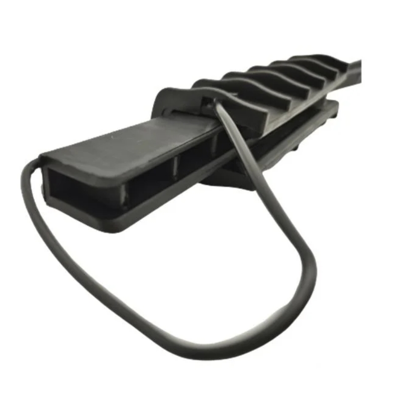 330*62*32 mm Size Electric Anchor Cable Clamp for Dead End Fiber Optic Equipment 10