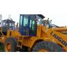 Buy cheap Used Liugong 836 Wheel Loader Low price for sale from wholesalers