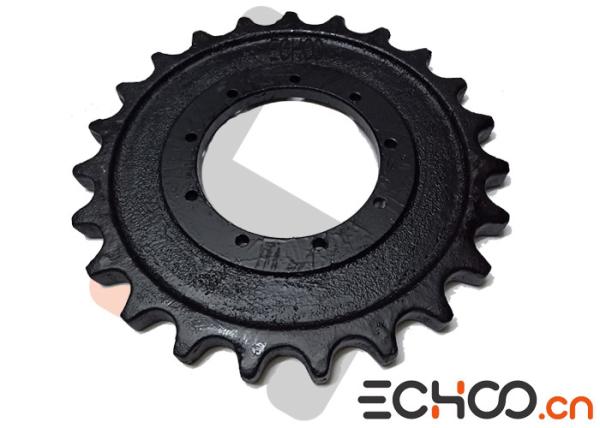Buy cheap Komatsu PC10 Excavator Drive Sprockets , OEM Undercarriage Sprockets from wholesalers