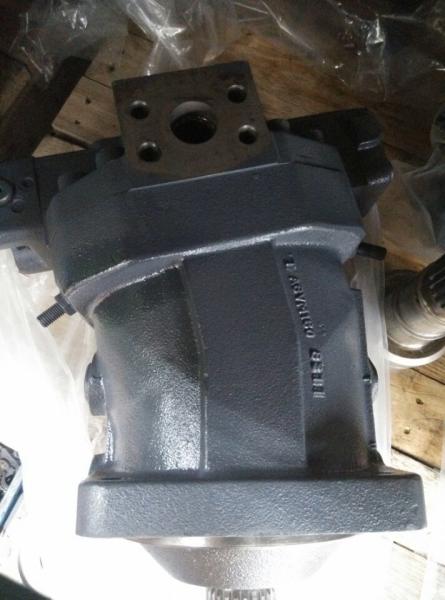 Buy cheap Variable displacement Rexroth hydraulic motor A6VM140EP2/63W-VZB020B from wholesalers