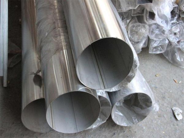 Buy cheap 25mm 6 Inch SS Steel Pipes ASTM A249 ISO9001 SS 316 Seamless Pipes from wholesalers