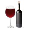 Buy cheap Mouthblown Large Size 750ml Stemed Crystal Wine Glasses , Crystal Red Wine Glasses from wholesalers
