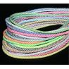 Buy cheap Red Oval 1Pair Reflective Shoelaces Sneaker Sport 100/120/140/160CM from wholesalers