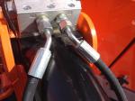 Super High Pressure Resistant Wire Spiral Hydraulic Rubber Hose