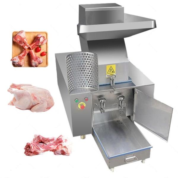 Buy cheap Crushed Chicken Bone Beef Meat Grinder Bone Crusher Stainless Steel 20-60KG/H from wholesalers