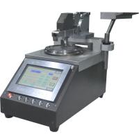 Buy cheap Centre Pressure Fiber Optic Equipment MT Optical Fiber Connector Polishing product