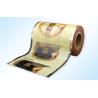 Buy cheap Aluminum Foil Food Packing Roll Film , Packing Stretch Film Roll from wholesalers