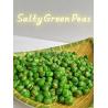 Buy cheap Hot Sell Green Peas Fresh Healthy Snack Wasabi Garlic Spicy Multi Flavor Pea Snacks from wholesalers