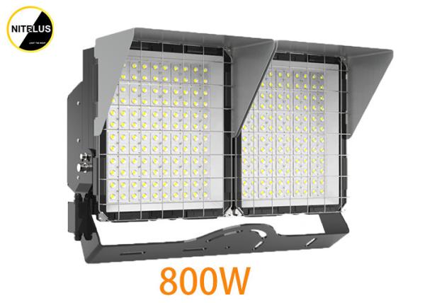 Buy cheap 800W Shock Proof LED Flood Light For Football Field , Sports Arena Lighting SMD5050 from wholesalers