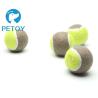Buy cheap Outdoor Pet Training Durable Pet Toys / Large Tennis Balls For Dogs from wholesalers