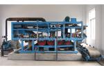 Buy cheap Stainless Steel Gravity Sludge Thickener , 1000mm Gravity Belt Thickener from wholesalers