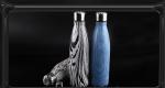 Virson new design double vacuum insulated stainless steel outdoor water bottle