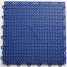 Buy cheap IAAF Waterproof Indoor Sports Flooring Interlocking Gym Flooring from wholesalers