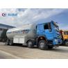 Buy cheap 4Axles 8x4 Howo LPG Bobtail Truck LPG Delivery Truck Large Capacity 35m3 from wholesalers