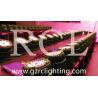 Buy cheap Green case Outdoor Stage Lighting 54x3W RGB LED Par Cans Show Lighting Ri-Color from wholesalers