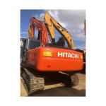 Made In Japan Used Hitachi ZX200-3 Excavator In Shanghai With Original Hydraulic
