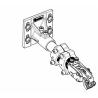 Buy cheap 650N Clamping Force Transfer Die Stamping Aluminum / Steel Material from wholesalers
