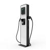 Buy cheap Dc Ev Charger Floor-Mount 20kw 30kw Fast CCS GBT NACS Chademo Charging Station Pile For Electric Car from wholesalers