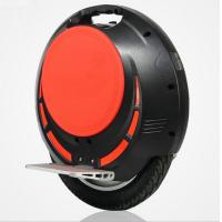 Buy cheap LED Light Gyroscopic Electric Unicycle Training Wheels Motor Powered Unicycle product